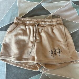 Halloween Sweatshorts